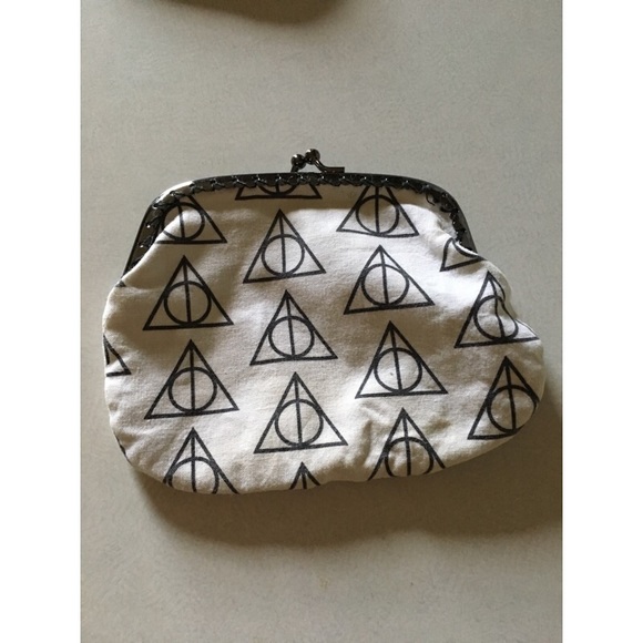 Handbags - Harry Potter custom made coin purse